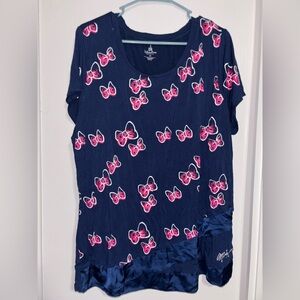 Minnie Mouse Disney Shirt Size 1X